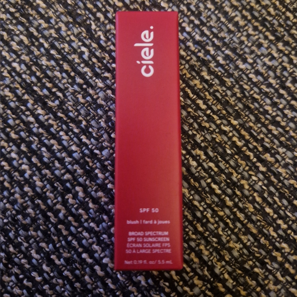 Ciele SPF 50 Blush And Protect